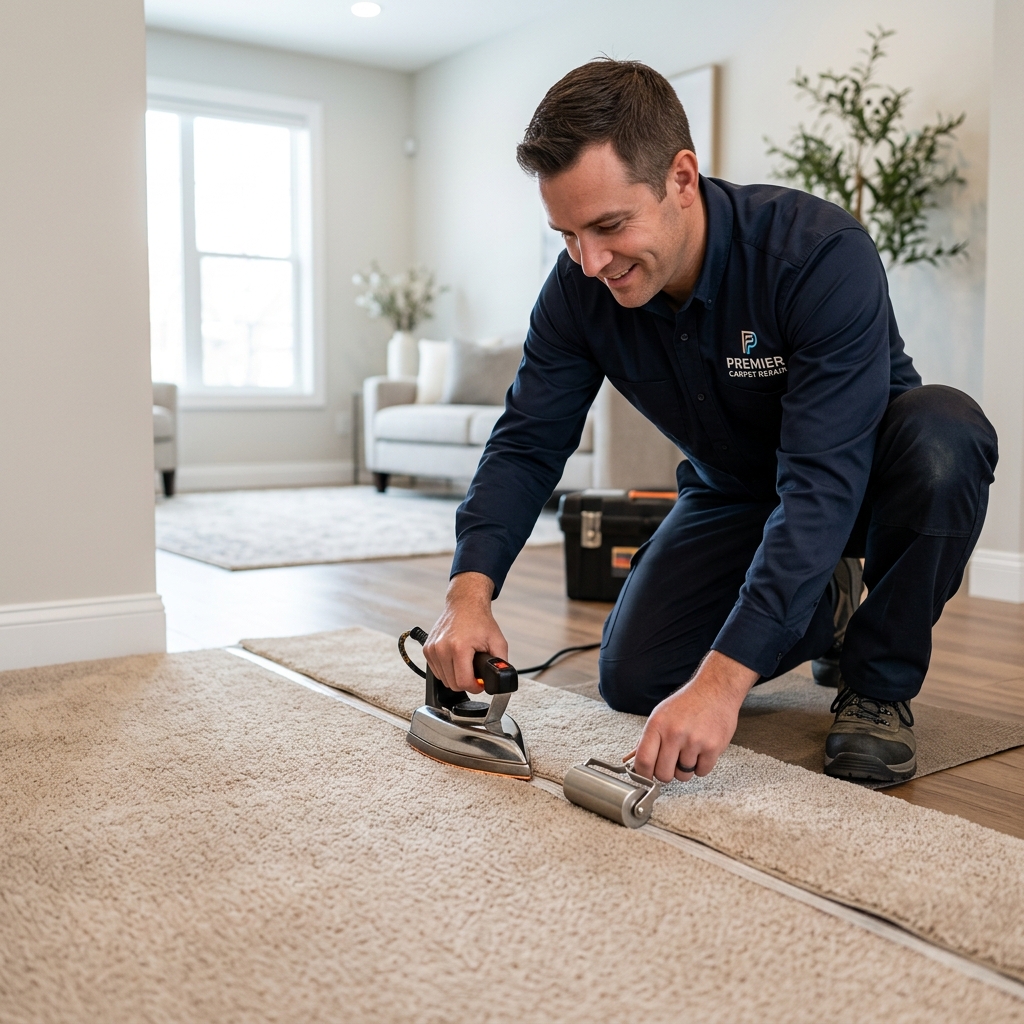 Professional Carpet Repair Deebing Heights