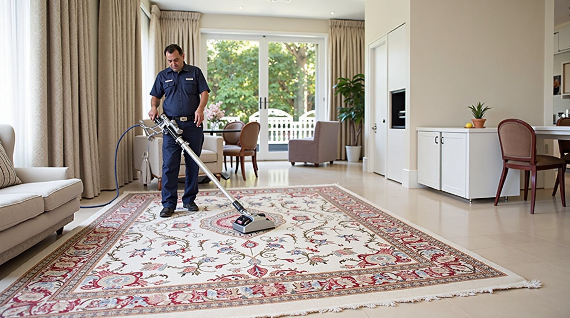 Professional Rug Cleaning Deebing Heights